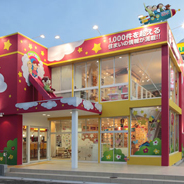 住宅情報ギャラリー堺店 様　設計・施工