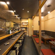 鳥之宮様　店舗設計・施工 看板デザイン・製作