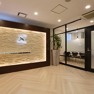 LINX様　店舗設計・施工 看板デザイン・製作