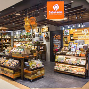 sabai－arom 新宿店様　店舗設計・施工 家具製作