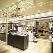 ScrapBook 渋谷ヒカリエ店 様 店舗施工