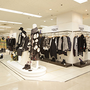 casa senso unico 西武福井店 様 店舗設計・施工