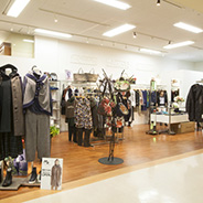 M2 by senso unico ベルシティ福井店 様 店舗設計・施工