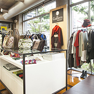 香川三越 Gallery  senso unico 様　設計・施工