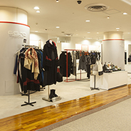 広島・三越  casa senso unico 様　設計・施工